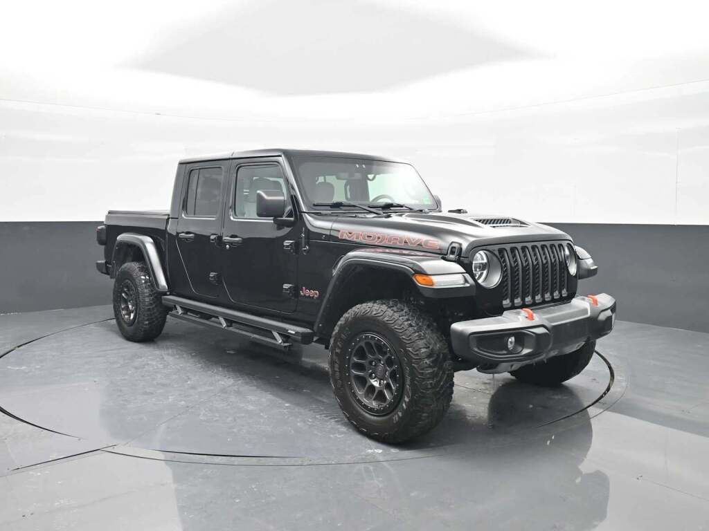 2021 Jeep Gladiator Mojave 4x4