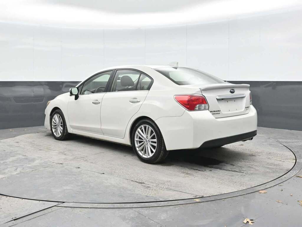 2016 Subaru Impreza 2.0i Limited