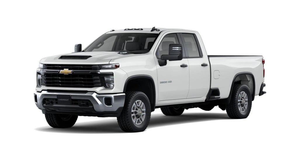 2026 Chevrolet Silverado 2500HD WT