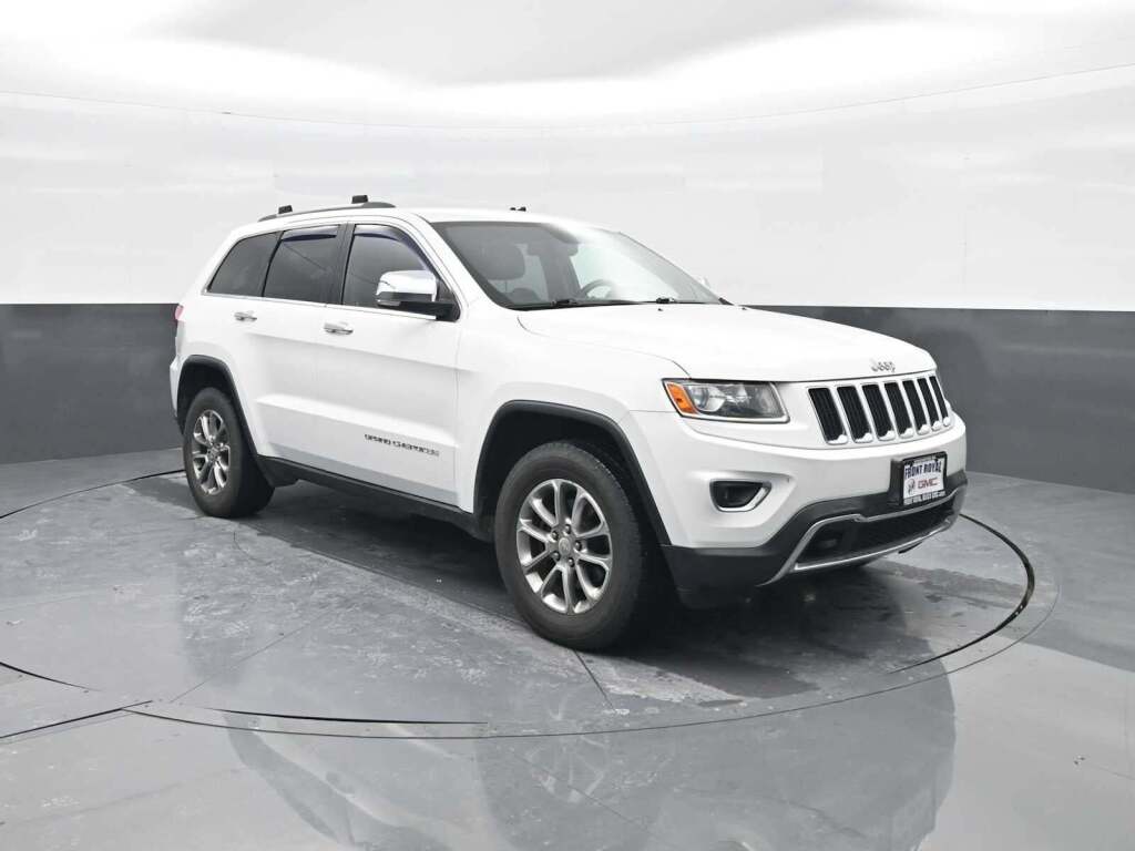 2014 Jeep Grand Cherokee Limited