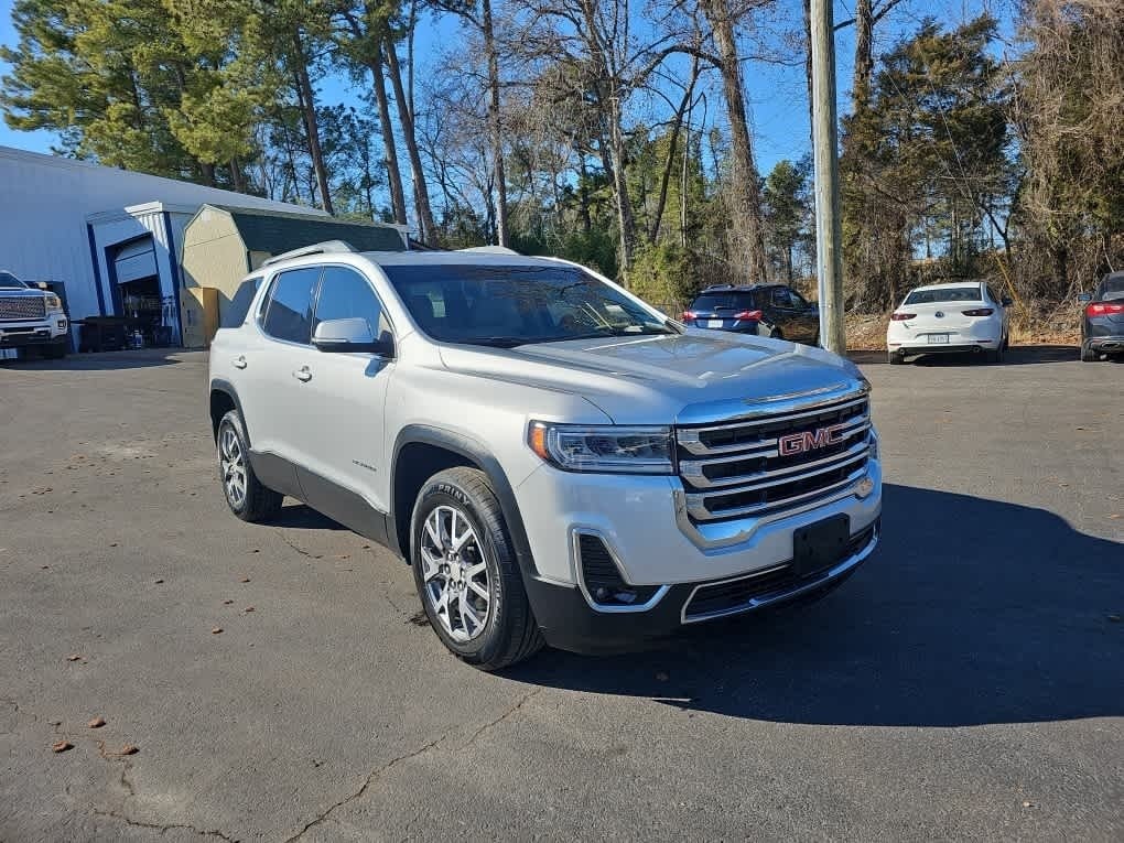 2020 GMC Acadia AWD SLT