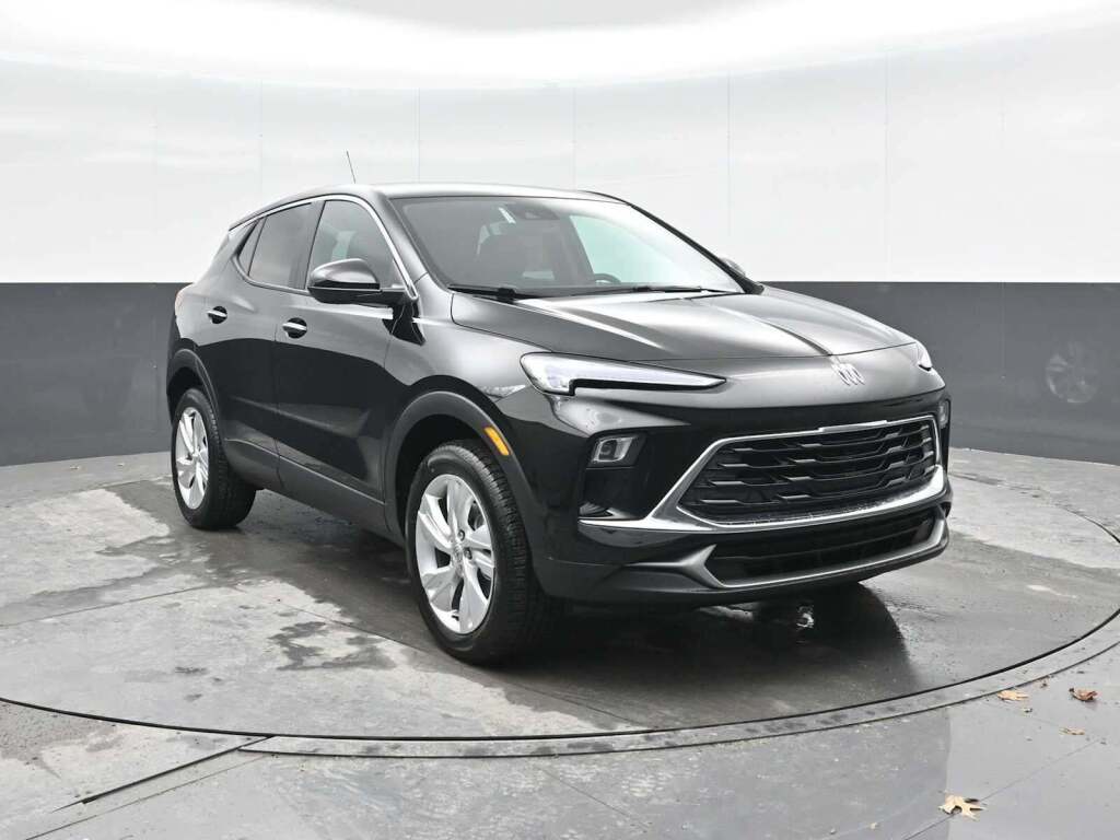 2026 Buick Encore GX Preferred AWD