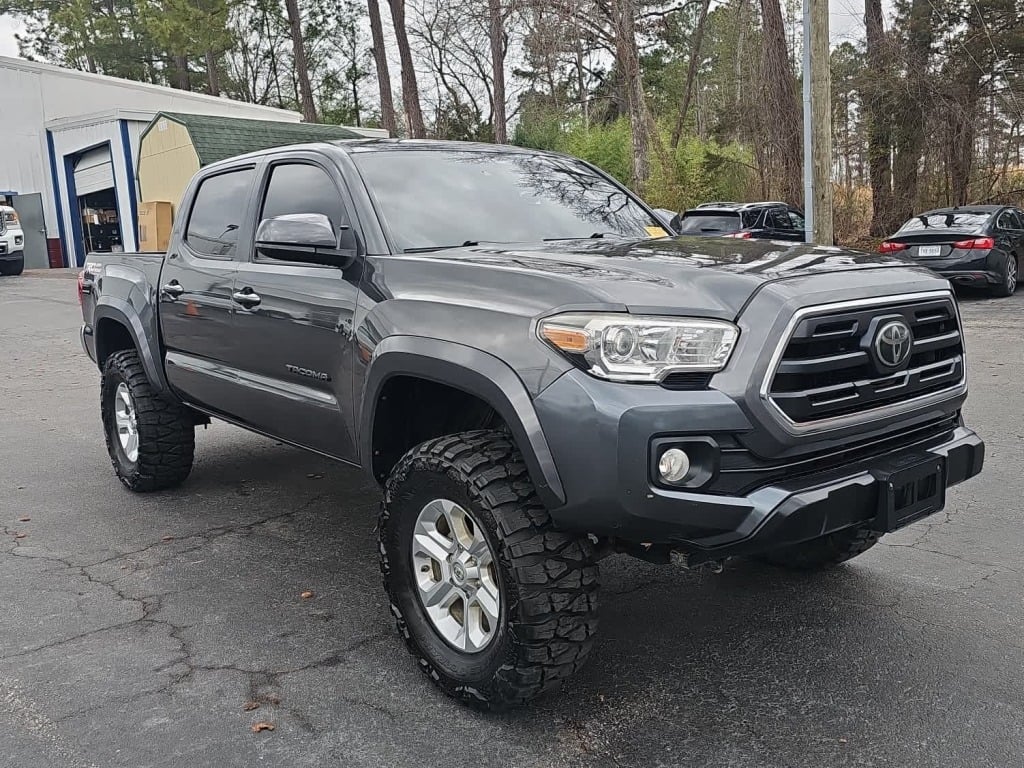 2019 Toyota Tacoma SR V6