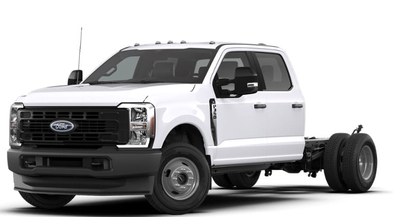 2026 Ford F-350 Chassis XL