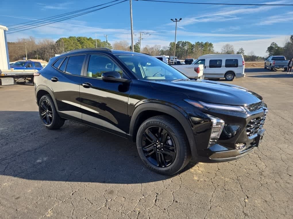 2026 Chevrolet Trax FWD ACTIV