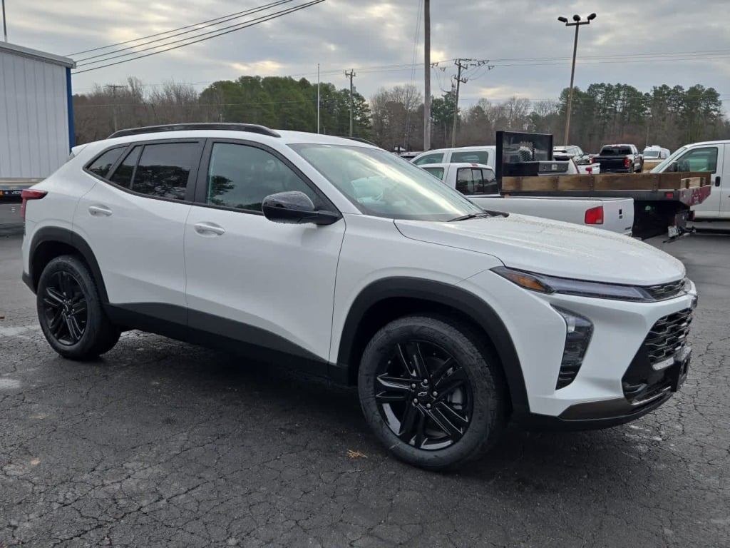 2026 Chevrolet Trax FWD ACTIV