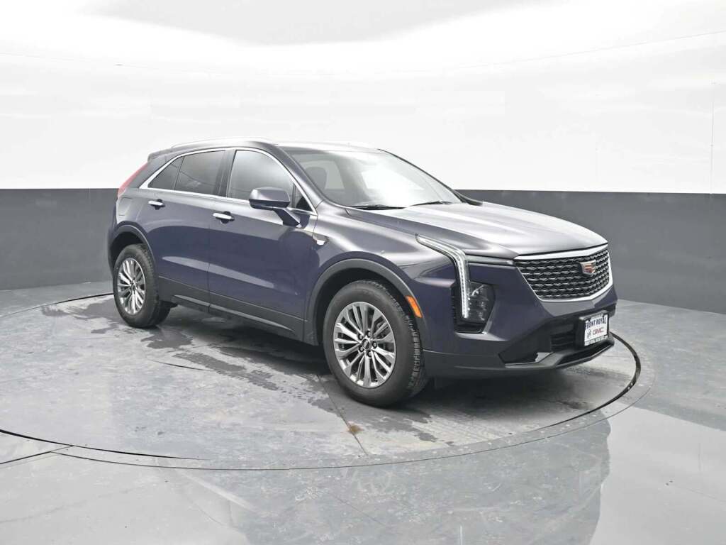 2024 Cadillac XT4 AWD Premium Luxury