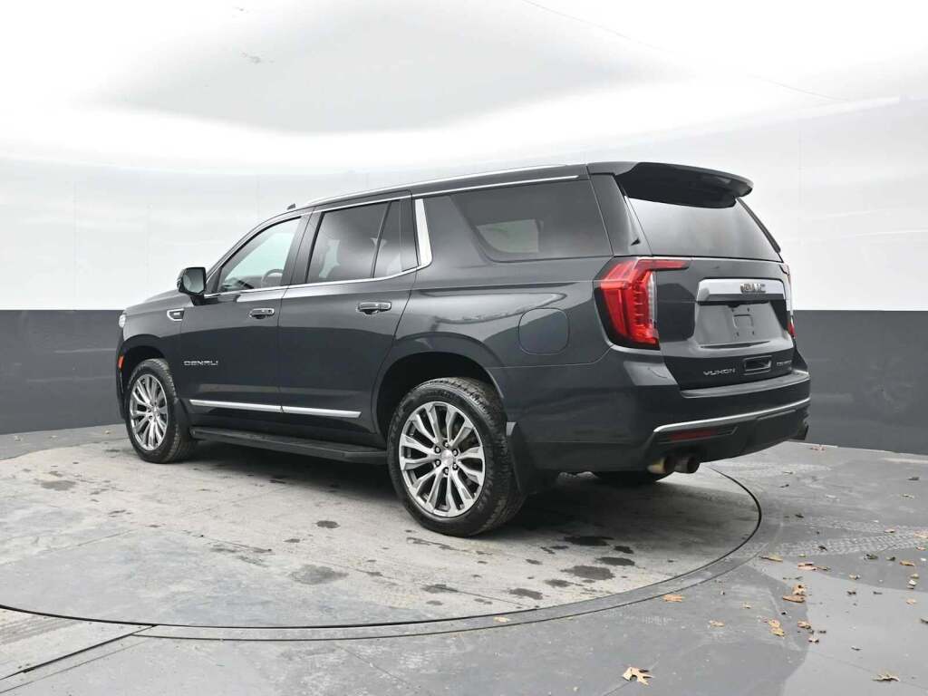 2021 GMC Yukon 4WD Denali