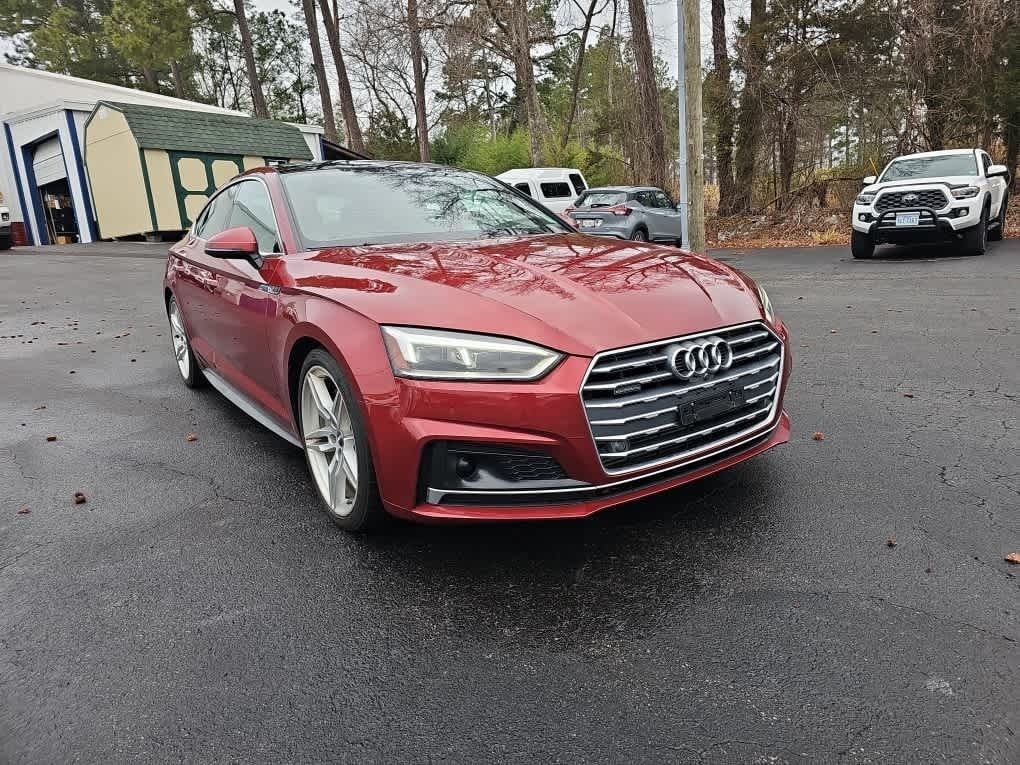 2018 Audi A5 2.0T Premium