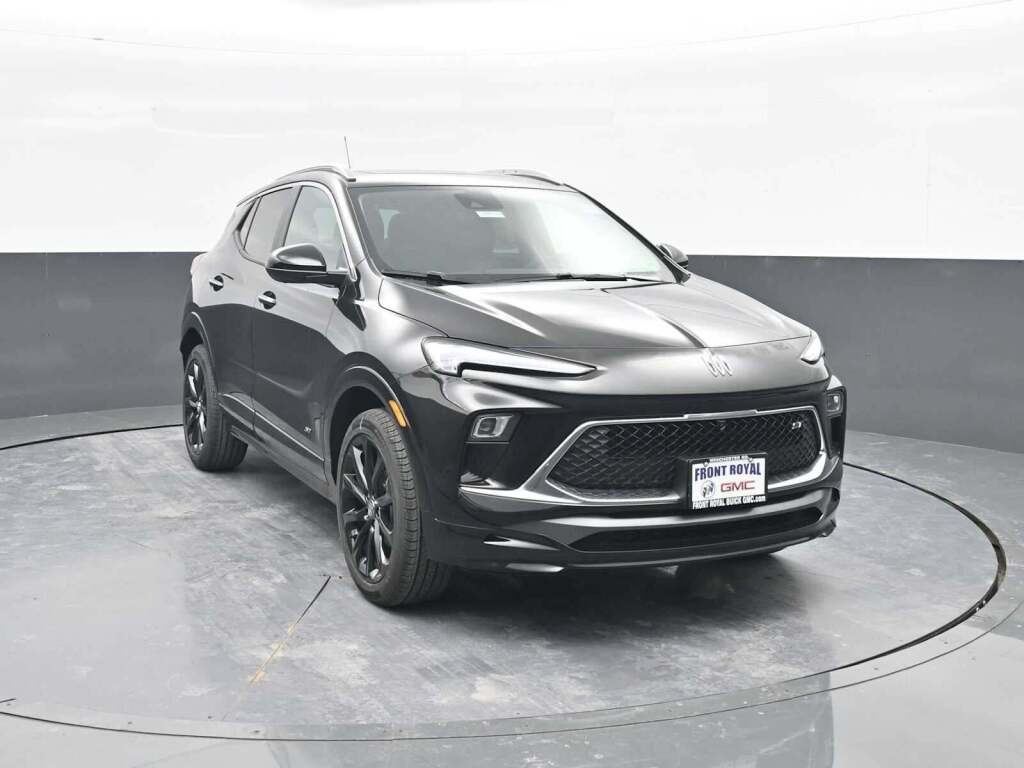 2026 Buick Encore GX Sport Touring AWD