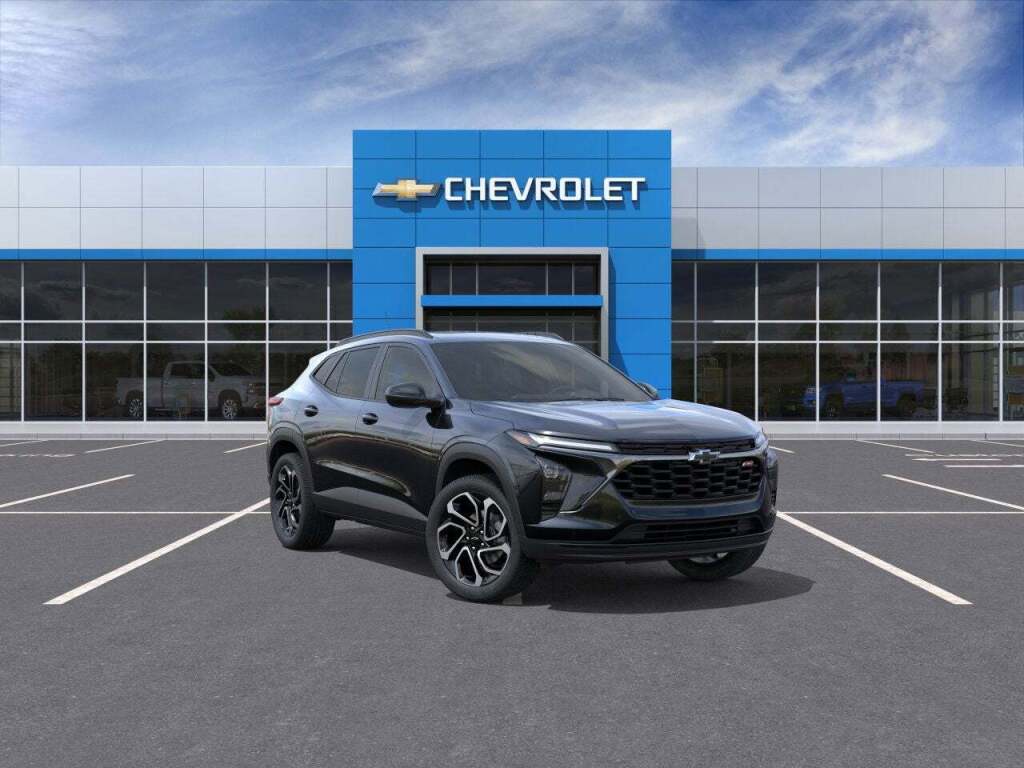 2026 Chevrolet Trax FWD 2RS