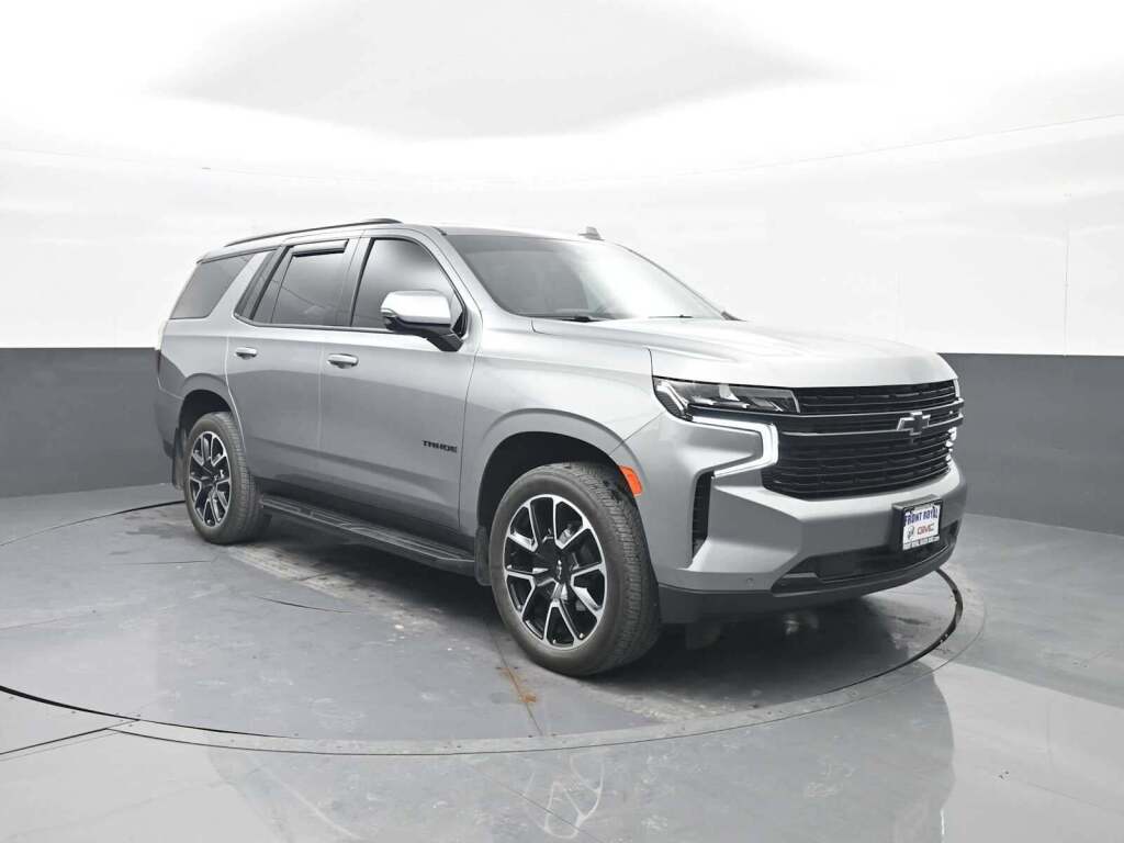 2023 Chevrolet Tahoe 4WD RST