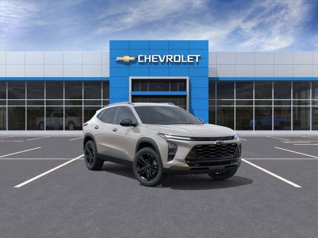 2026 Chevrolet Trax FWD ACTIV