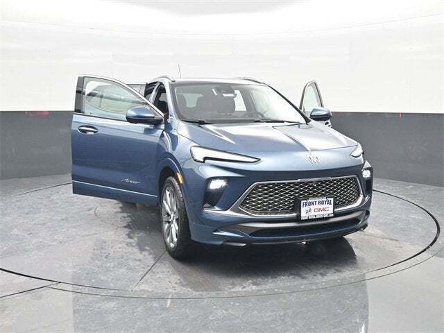 2026 Buick Encore GX Avenir AWD