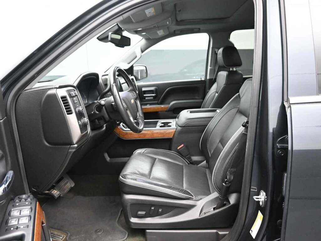 2018 Chevrolet Silverado 1500 High Country