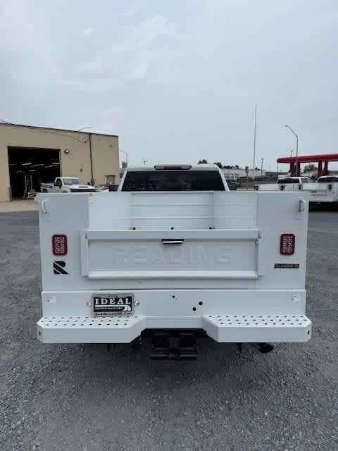 2025 Chevrolet Silverado 2500HD 2WD Double Cab Long Bed Work Truck