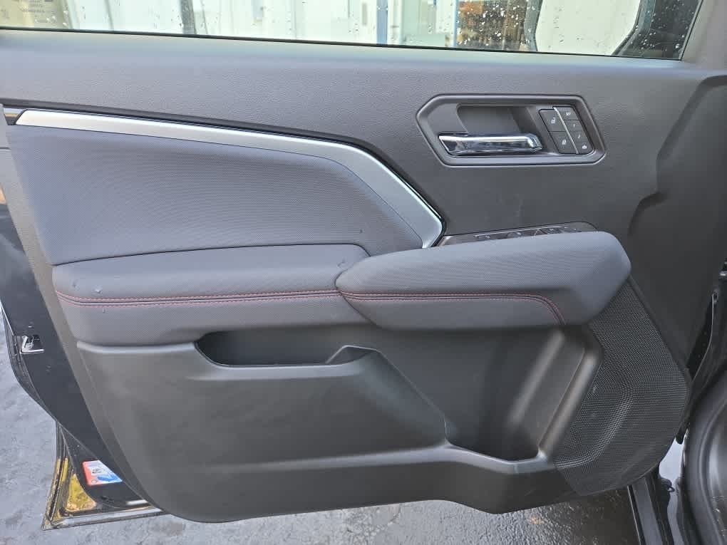 2025 Chevrolet Colorado 4WD Z71