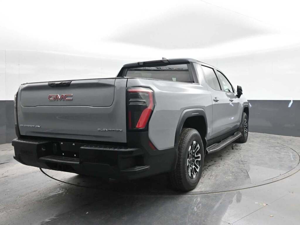 2026 GMC Sierra EV Elevation