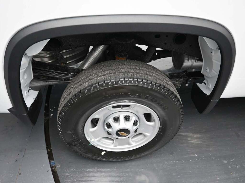 2024 Chevrolet Silverado 2500HD 2WD Crew Cab Long Bed Work Truck