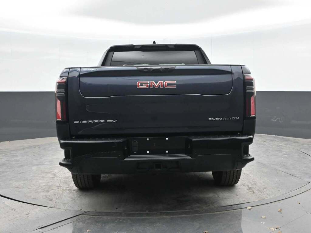 2026 GMC Sierra EV Elevation