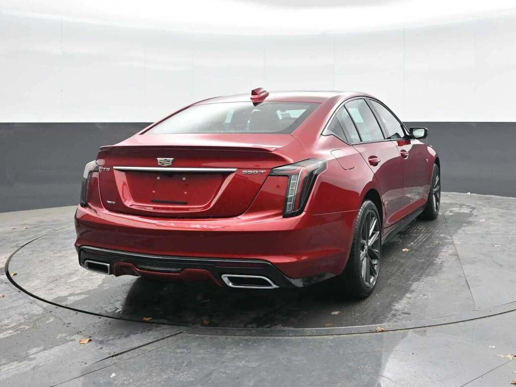 2026 Cadillac CT5 Sport