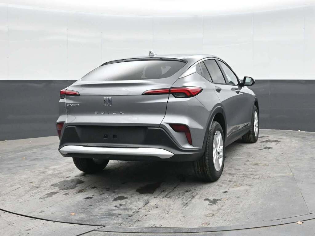 2026 Buick Envista Preferred FWD