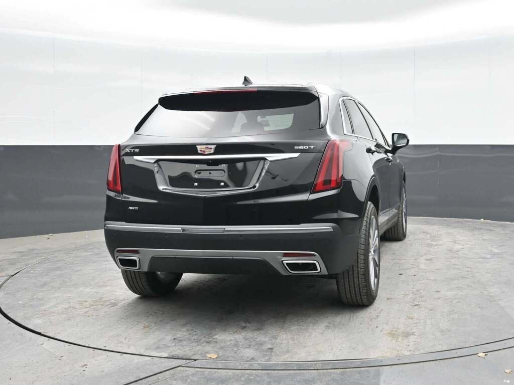 2025 Cadillac XT5 AWD Premium Luxury