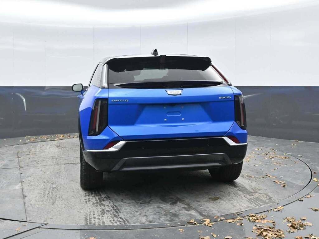 2026 Cadillac OPTIQ Luxury