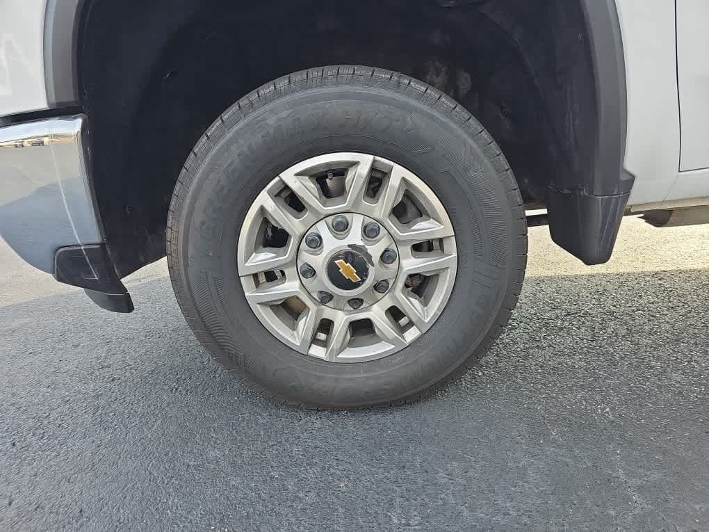 2024 Chevrolet Silverado 2500HD LT