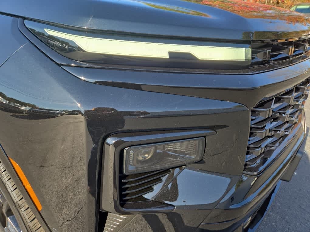 2026 Chevrolet Traverse FWD RS