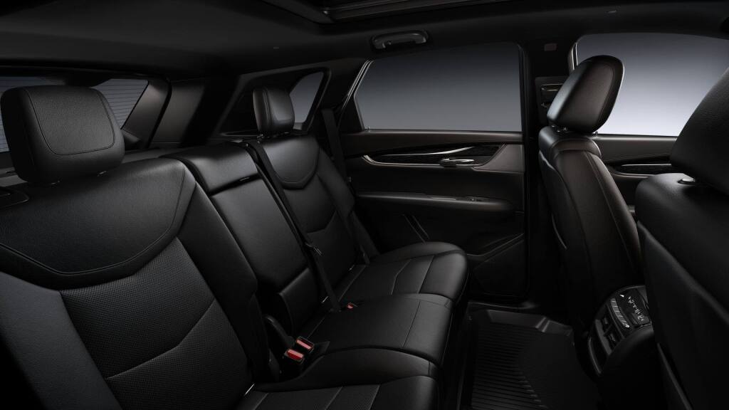 2026 Cadillac XT5 Premium Luxury AWD