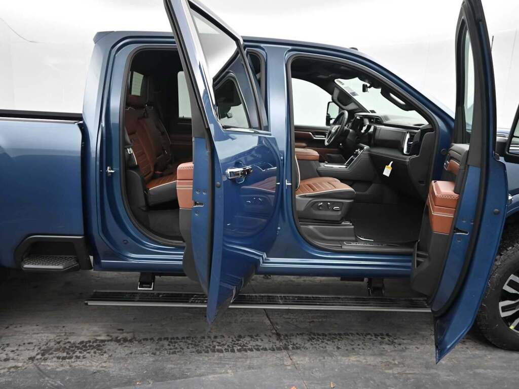2026 GMC Sierra 2500HD Denali Ultimate