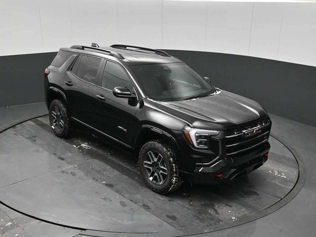 2026 GMC Terrain AWD AT4