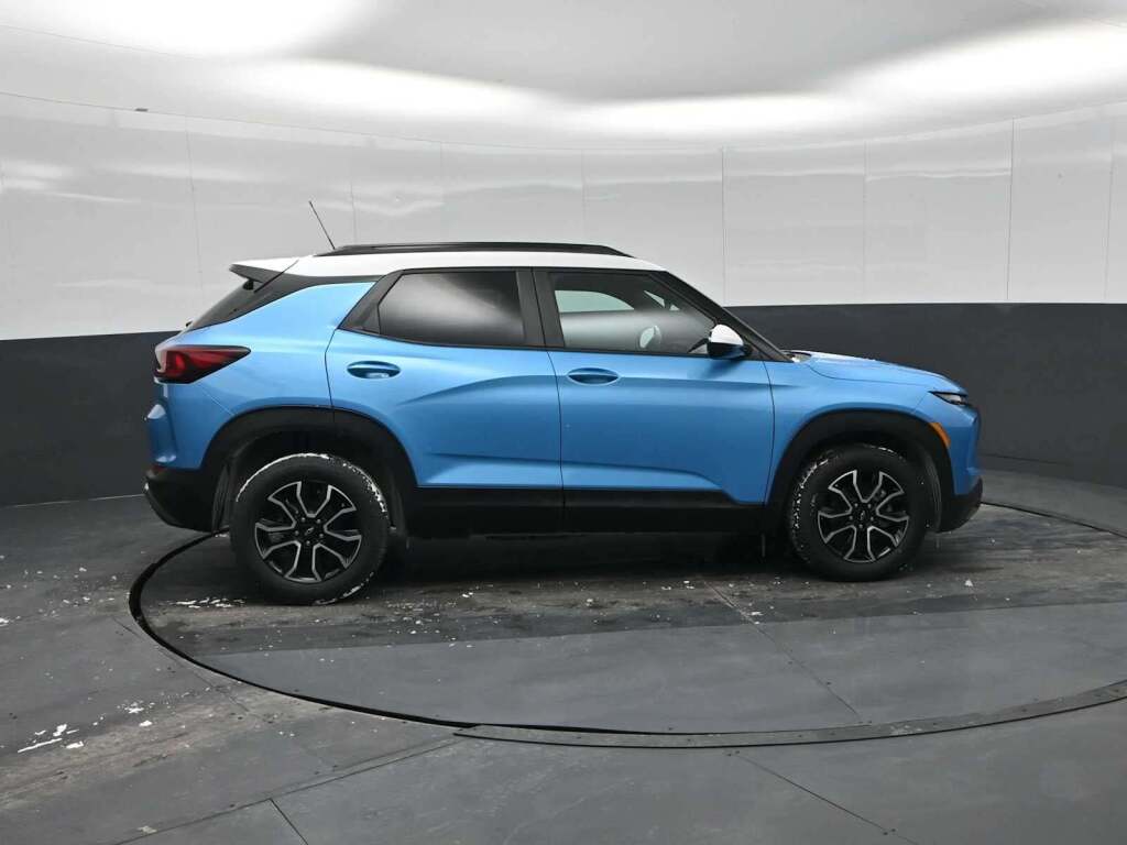 2026 Chevrolet Trailblazer FWD ACTIV