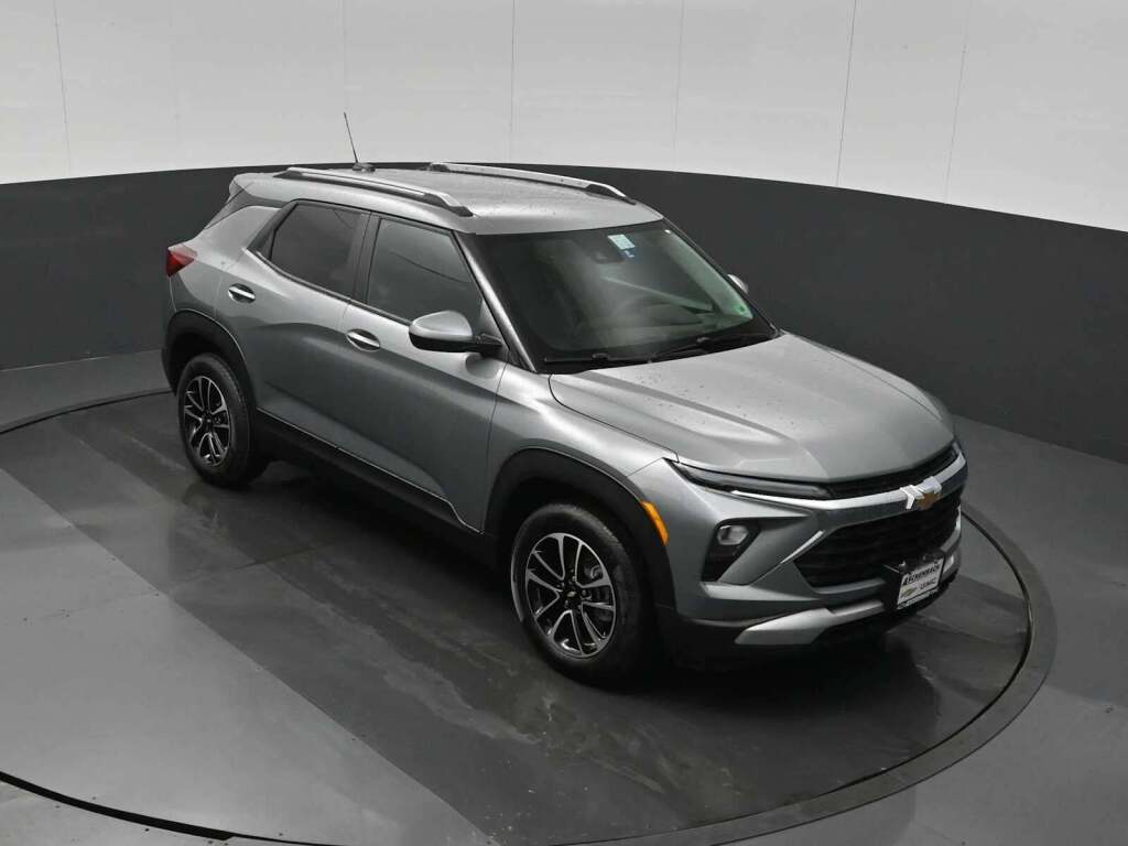 2026 Chevrolet Trailblazer FWD LT