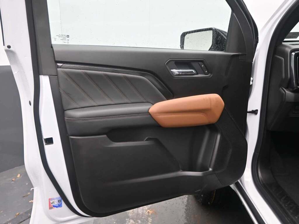 2026 GMC Canyon AT4, 4WD