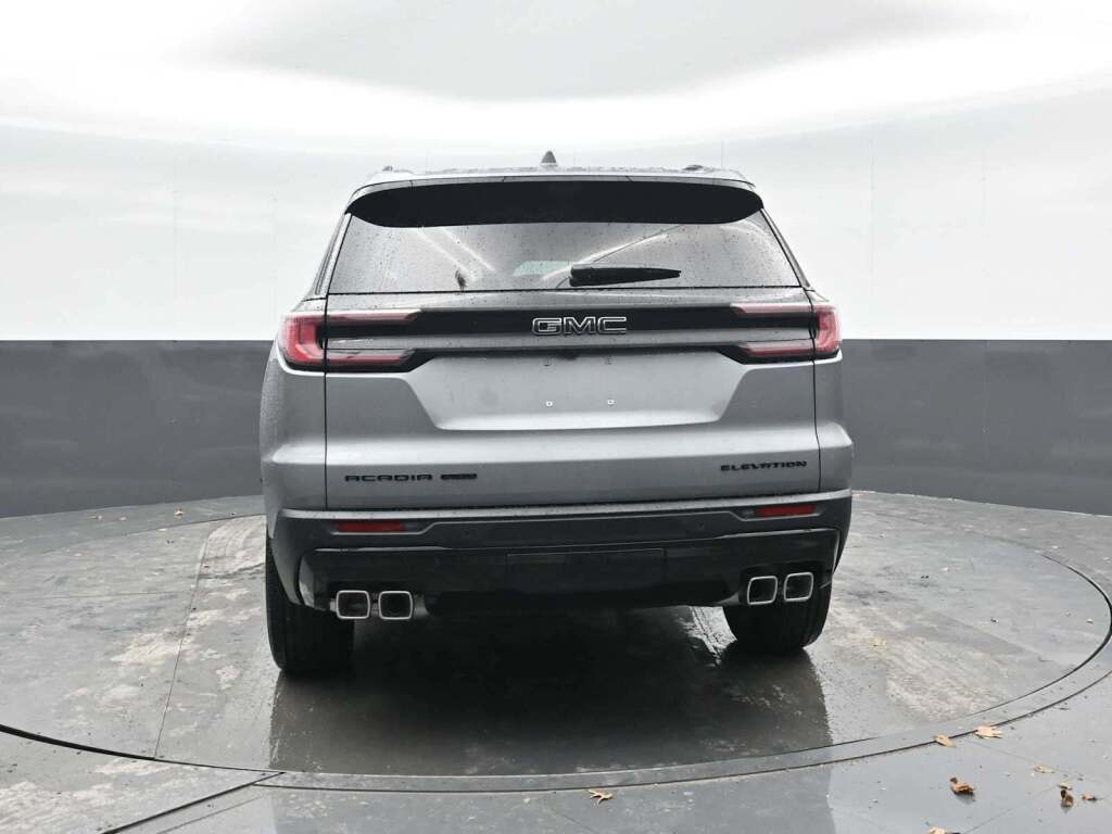 2026 GMC Acadia Elevation AWD