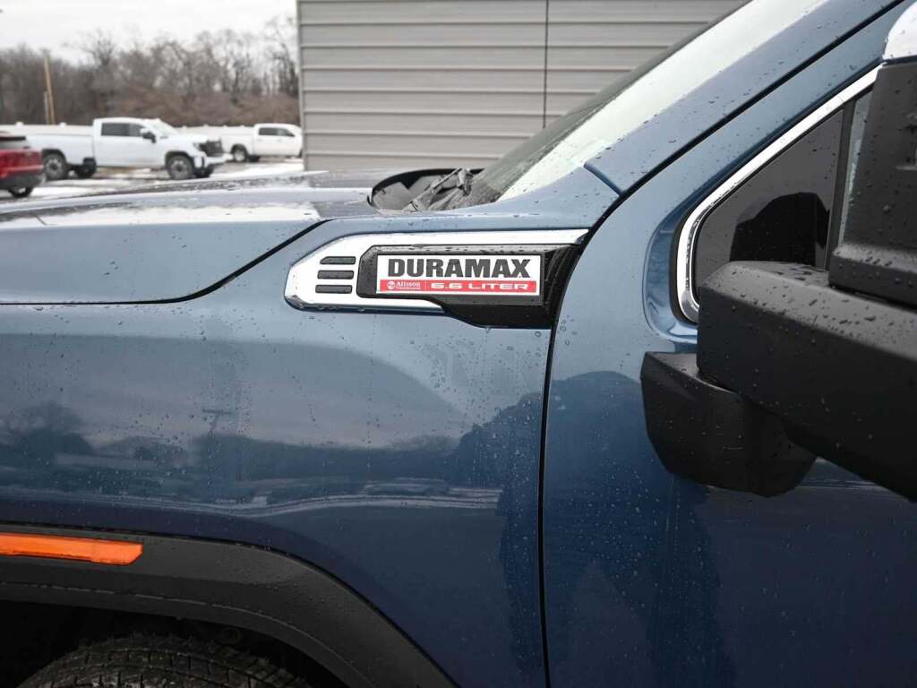 2026 GMC Sierra 3500HD Denali