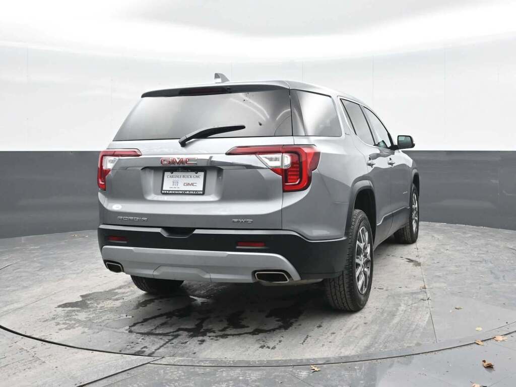 2023 GMC Acadia AWD SLE
