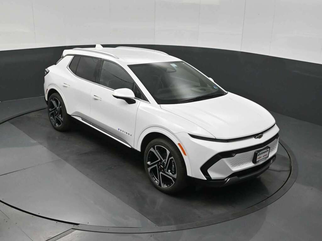 2026 Chevrolet Equinox EV LT 2, FWD