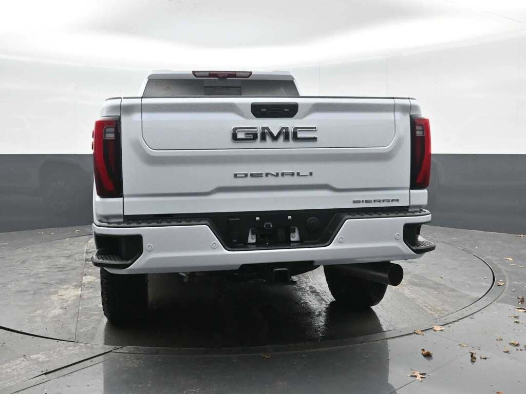 2026 GMC Sierra 2500HD Denali Ultimate