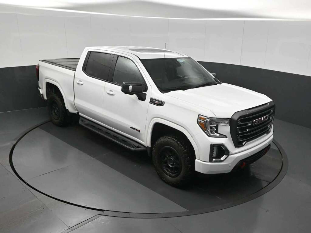 2020 GMC Sierra 1500 AT4