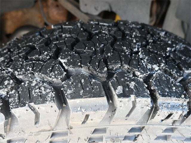 2014 GMC Sierra 3500HD Chassis Work Truck