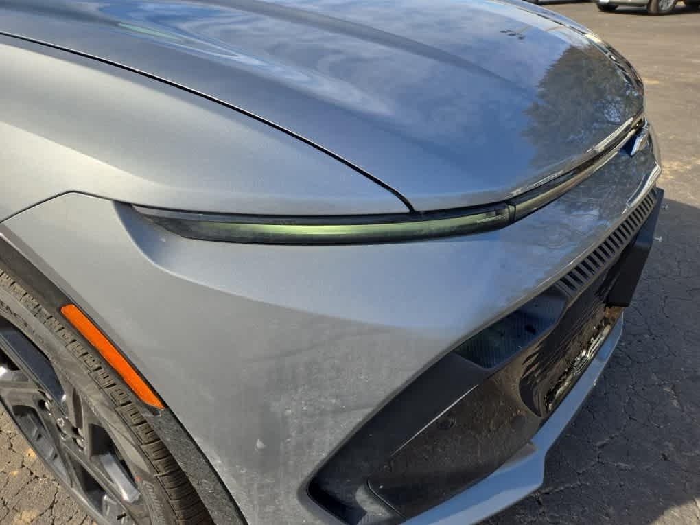 2026 Chevrolet Equinox EV RS, FWD