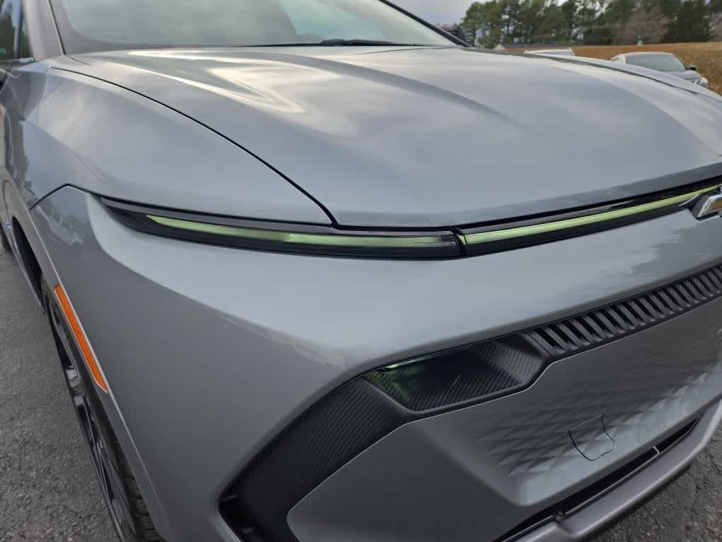 2026 Chevrolet Equinox EV LT 2, FWD