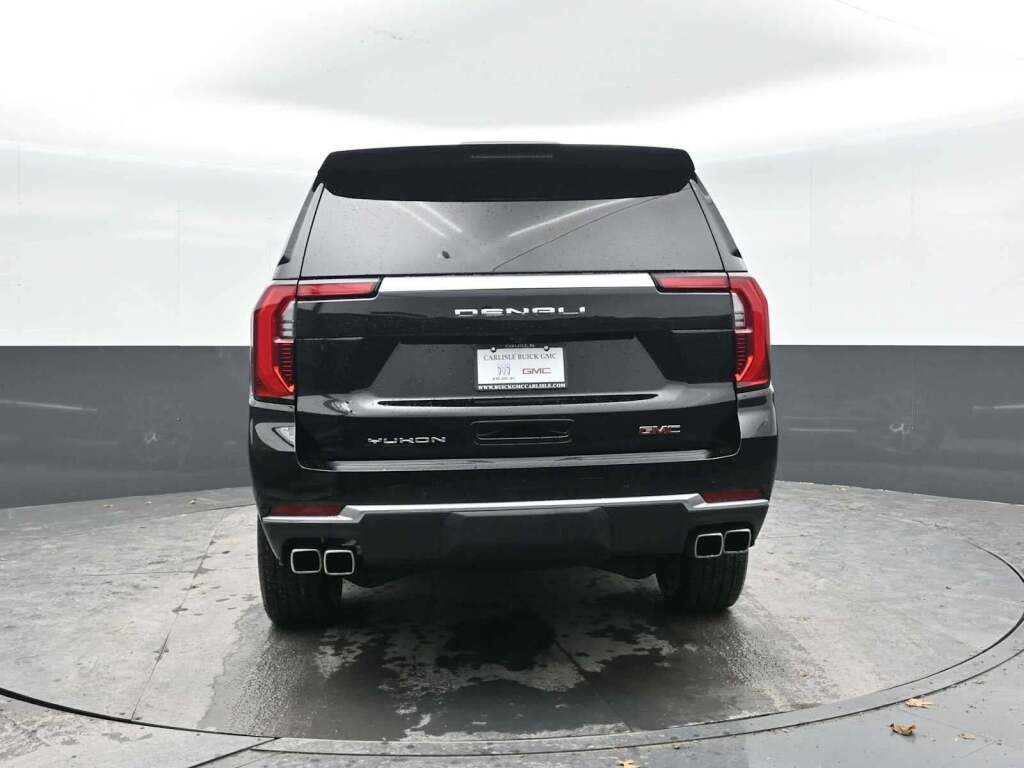 2026 GMC Yukon 4WD Denali