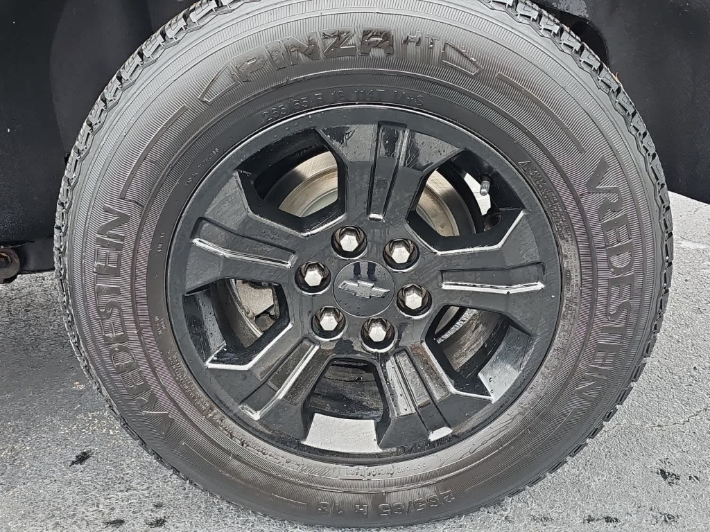 2019 Chevrolet Tahoe LS