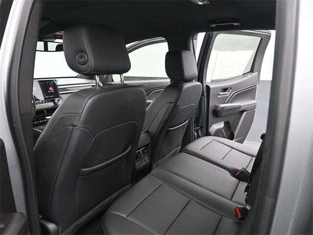 2025 GMC Canyon 4WD Elevation