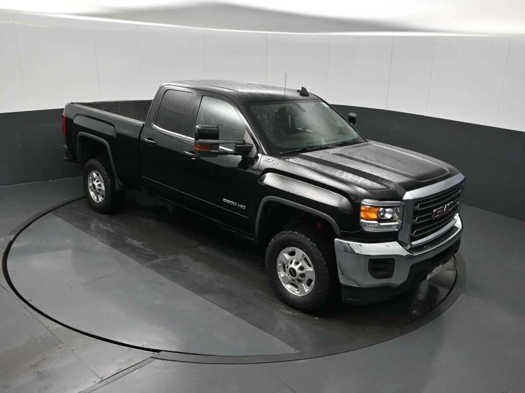 2019 GMC Sierra 2500HD SLE