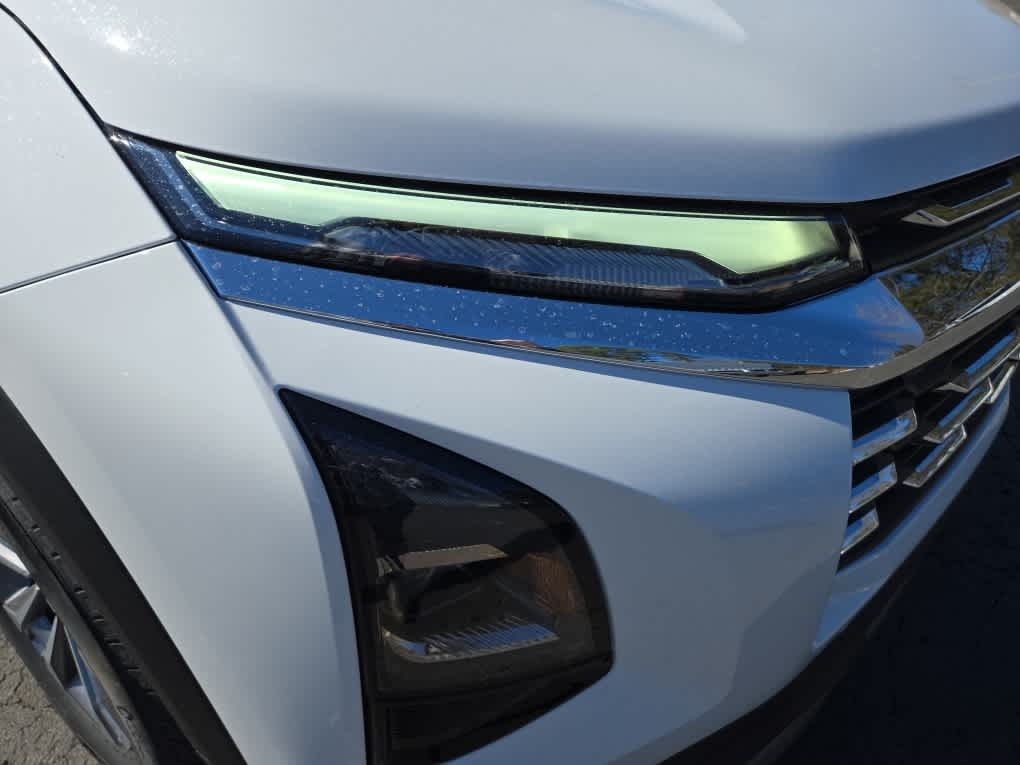 2026 Chevrolet Equinox AWD LT